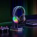 Игровые наушники Onikuma X29 проводные с гарнитурой и RGB-подсветкой черные T010077 фото 3