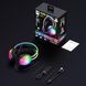 Игровые наушники Onikuma X29 проводные с гарнитурой и RGB-подсветкой черные T010077 фото 6