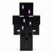 Фігурка Minecraft Ендермен / Enderman мініконструктор 5 см магнітні ноги 3145320427 фото 2