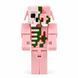 Фигурка Minecraft Зомби пиглин / Zomb Piglin мини-конструктор 5 см магнитные ноги 3145320752 фото 2