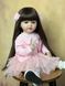 Реалистичная кукла Реборн 55 см полностью виниловая Doll Reborn Baby К0100208.1 К0100208.1 фото 5