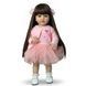 Реалистичная кукла Реборн 55 см полностью виниловая Doll Reborn Baby К0100208.1 К0100208.1 фото 1