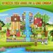 Магнітний конструктор Minecraft 200 шт по грі Майнкрафт Лістий Mk001067 3152393604 фото 5
