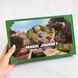 Магнітний конструктор Minecraft 200 шт по грі Майнкрафт Лістий Mk001067 3152393604 фото 4