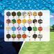 Магнитный конструктор Minecraft 107 шт по игре Майнкрафт Замок в джунглях Mk001020 Mk001020 фото 2