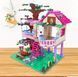 Конструктор дом на дереве Friends 504 детали с фигурками совместим с LEGO Ig0100510 Ig0100510 фото 4
