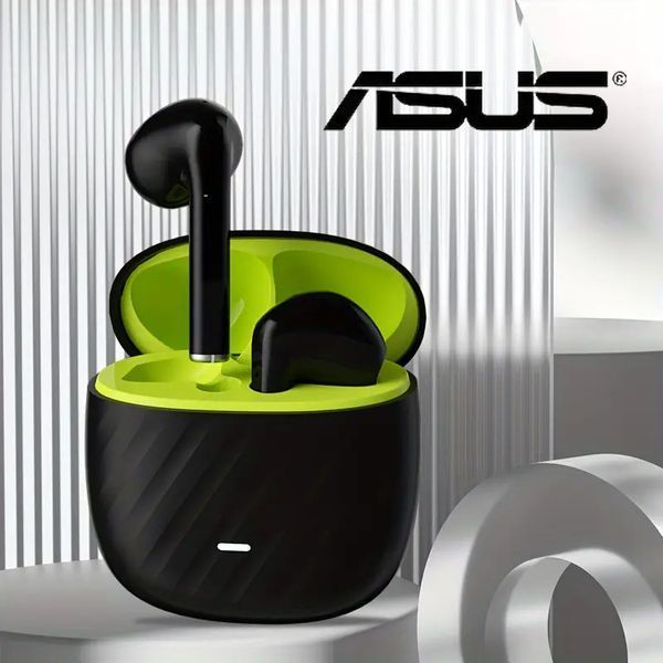 Беспроводные наушники Asus Adol AS-172 с шумоподавлением черные T010091 фото