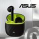 Беспроводные наушники Asus Adol AS-172 с шумоподавлением черные T010091 фото 3