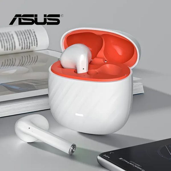 Беспроводные наушники Asus Adol AS-172 с шумоподавлением белые T010090 фото