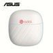 Беспроводные наушники Asus Adol AS-172 с шумоподавлением белые T010090 фото 3